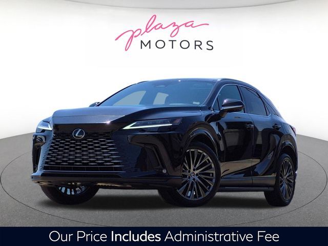 2024 LEXUS RX