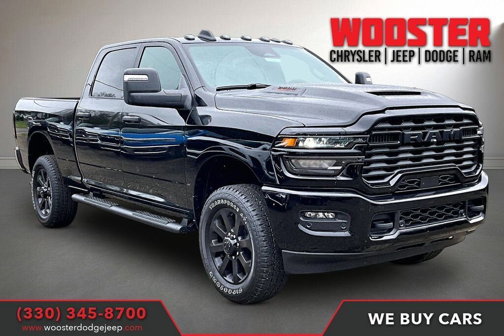 2026 RAM 3500