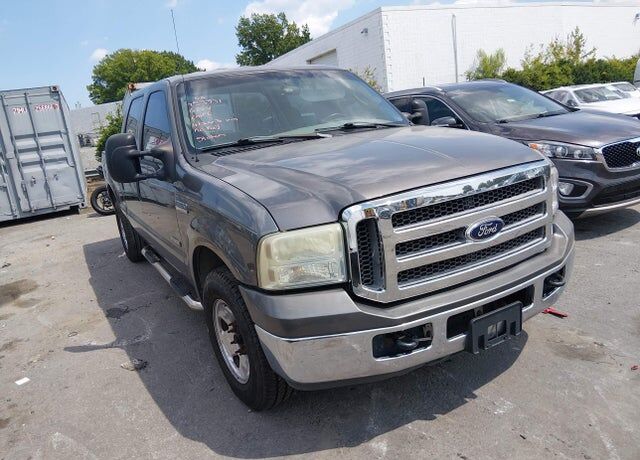 2007 FORD F-250