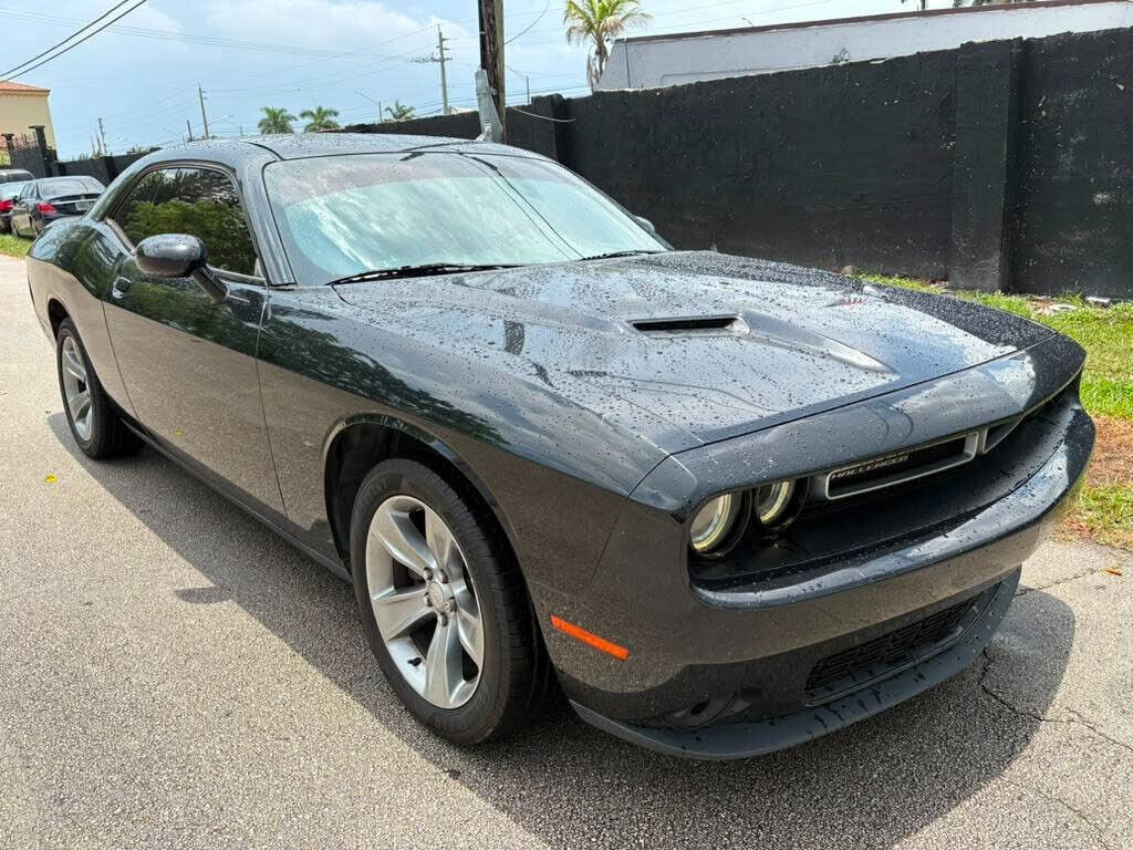2019 DODGE Challenger