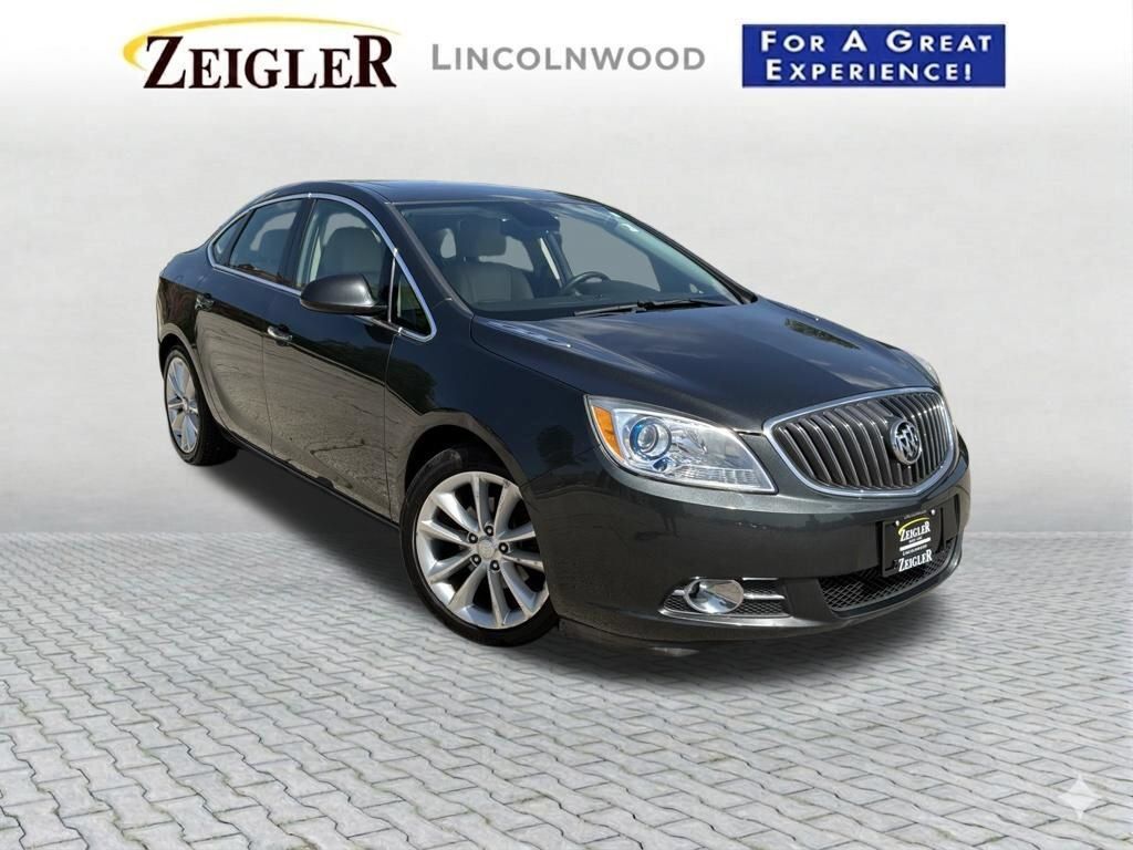 2016 BUICK Verano