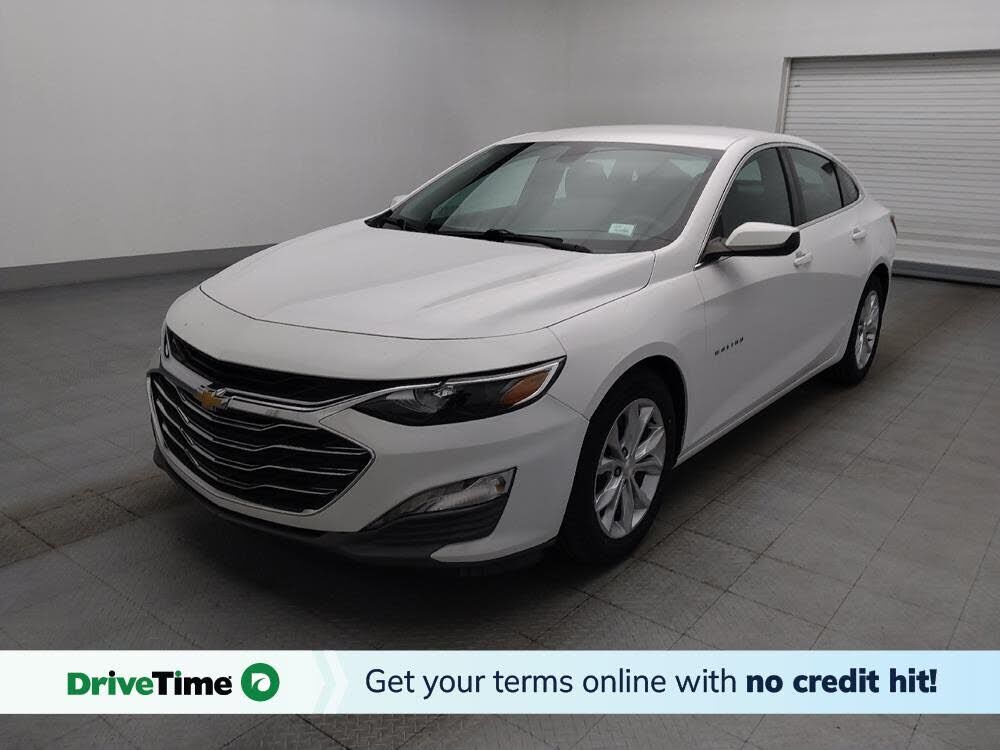 2020 CHEVROLET Malibu