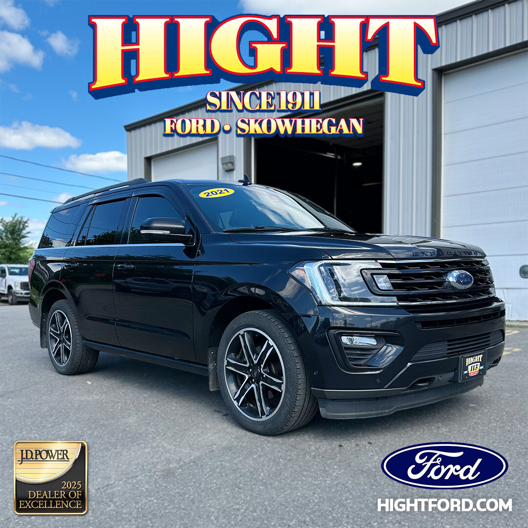 2021 FORD Expedition