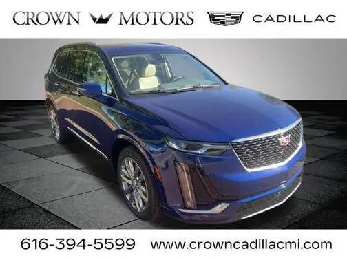 2025 CADILLAC XT6