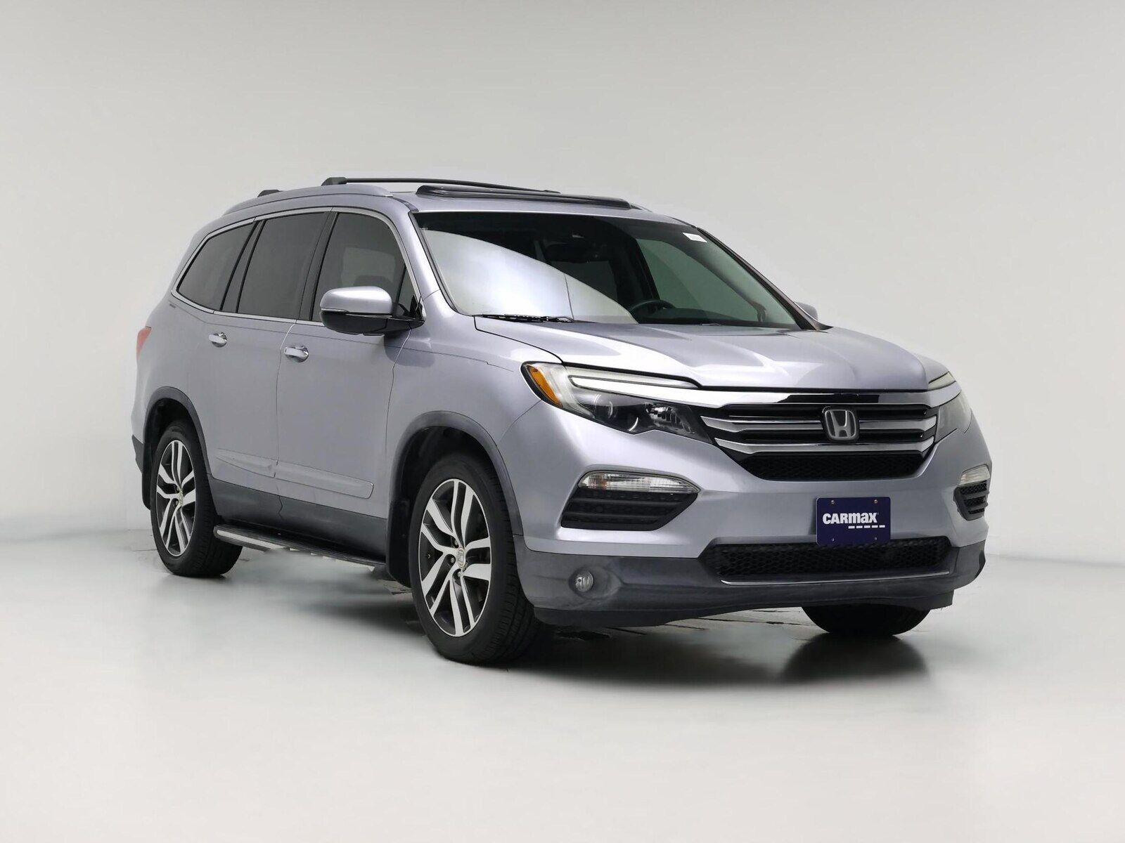 2017 HONDA Pilot