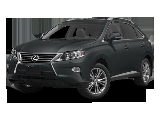 2013 LEXUS RX