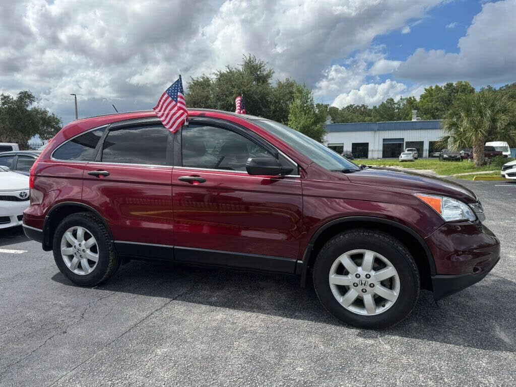 2011 HONDA CR-V