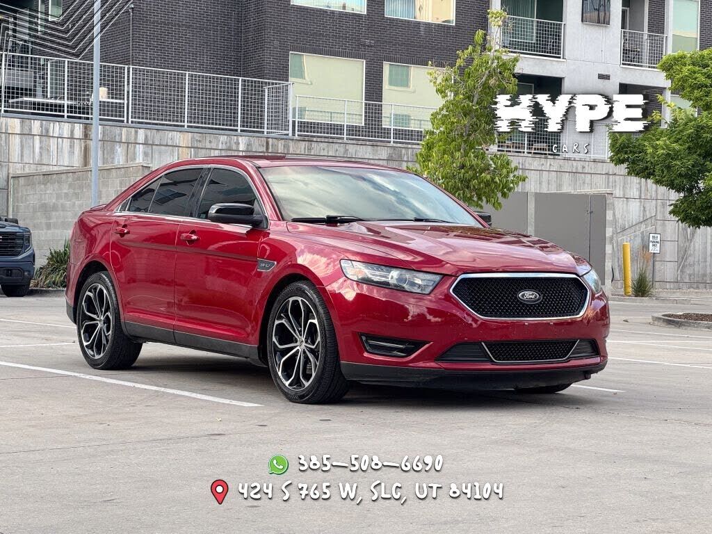 2016 FORD Taurus