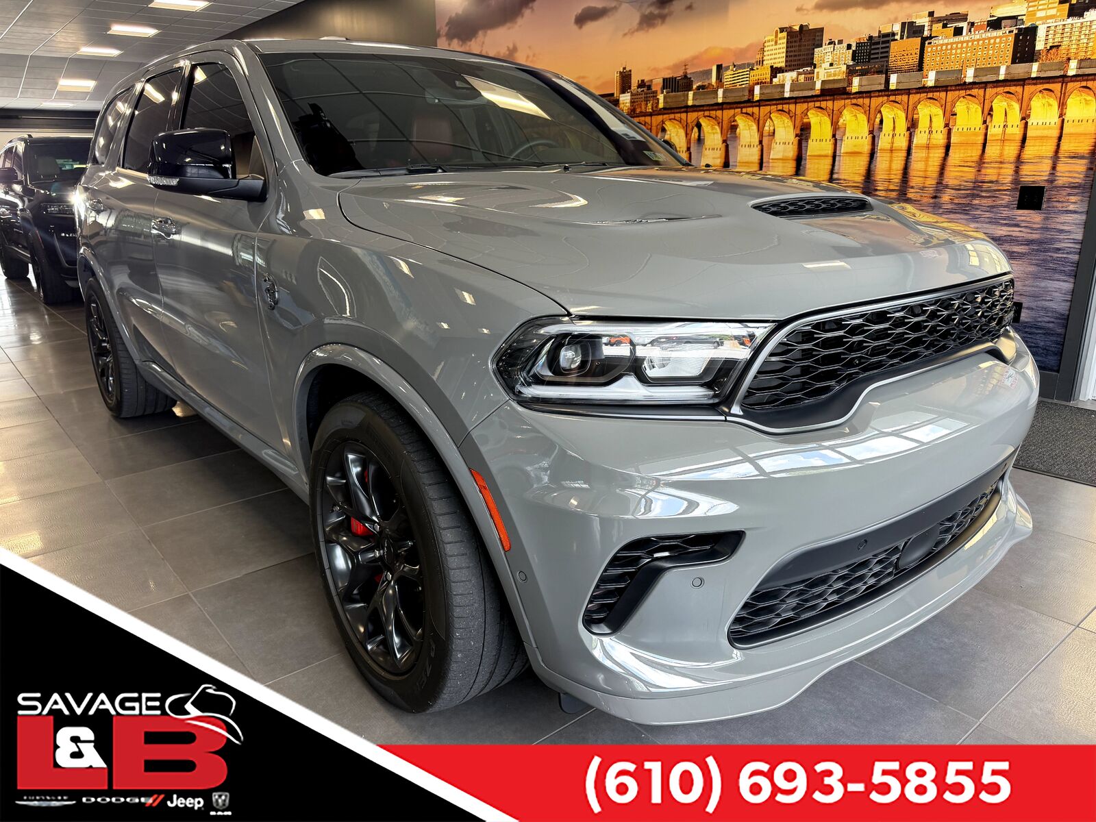2024 DODGE Durango