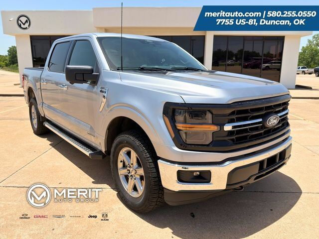 2024 FORD F-150