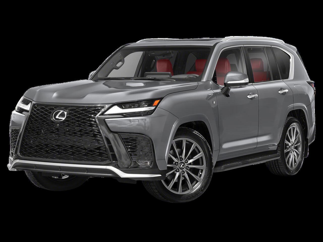 2022 LEXUS LX