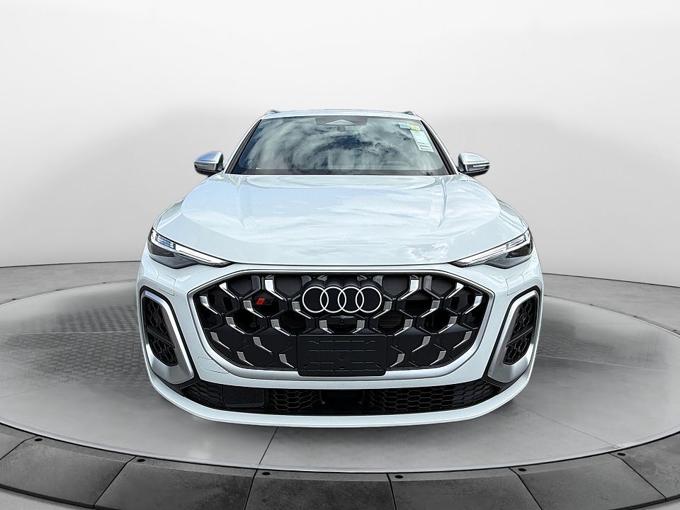 2026 Audi SQ5