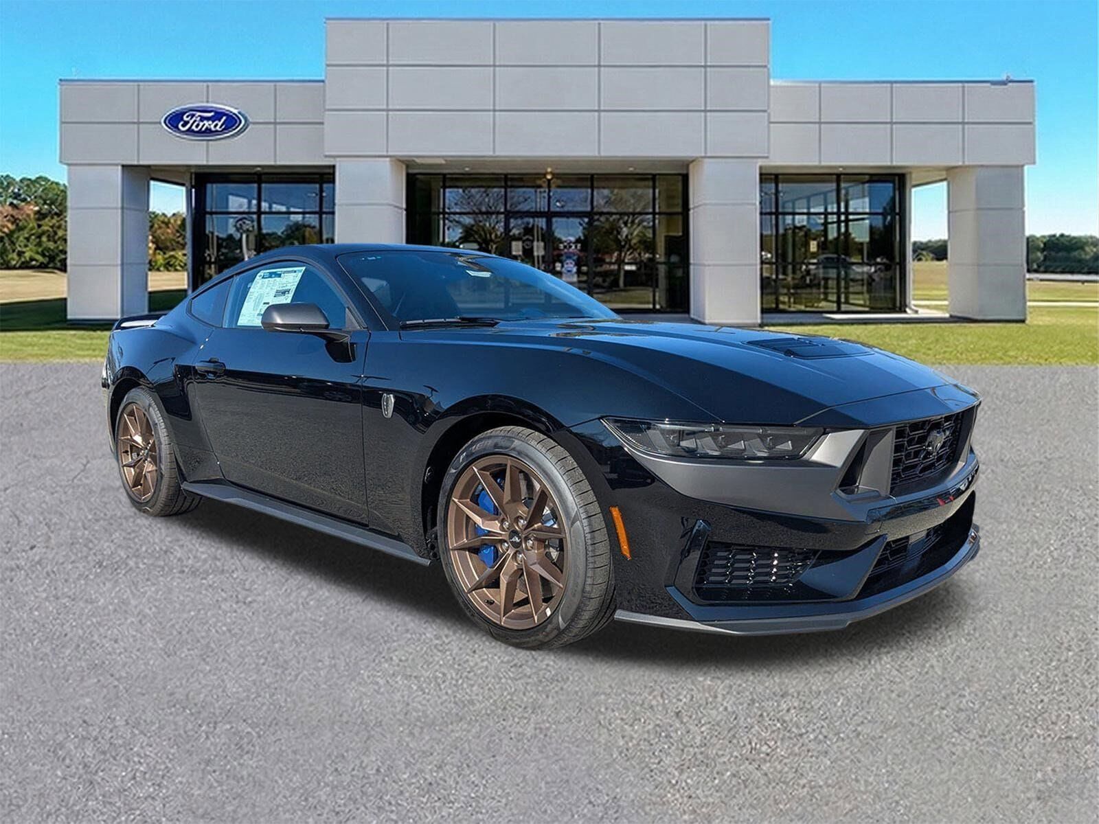 2025 FORD Mustang