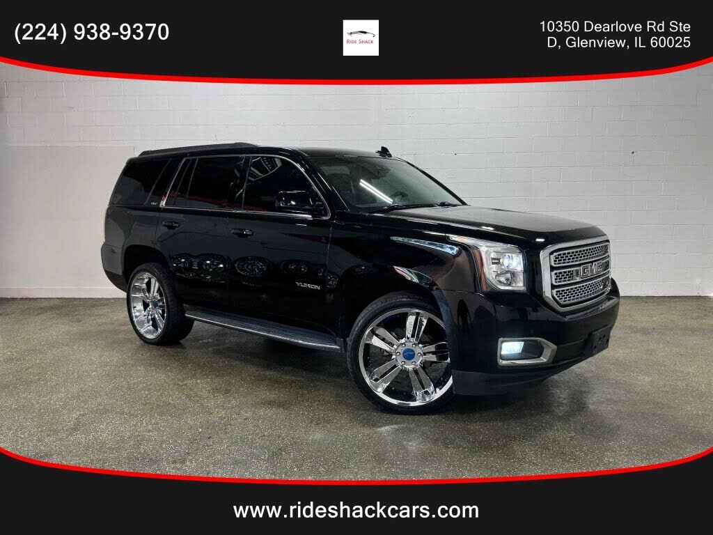 2019 GMC Yukon