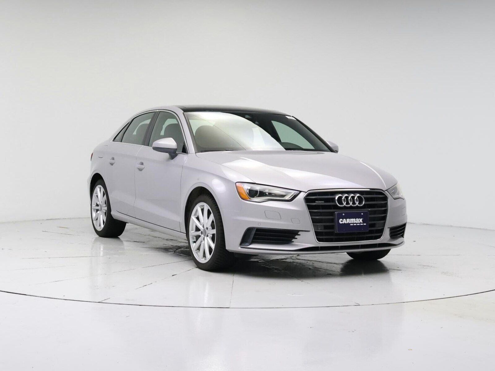 2015 Audi A3