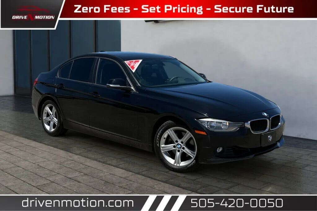 2015 BMW 3 Series