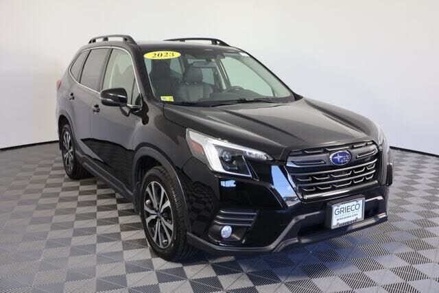 2023 SUBARU Forester