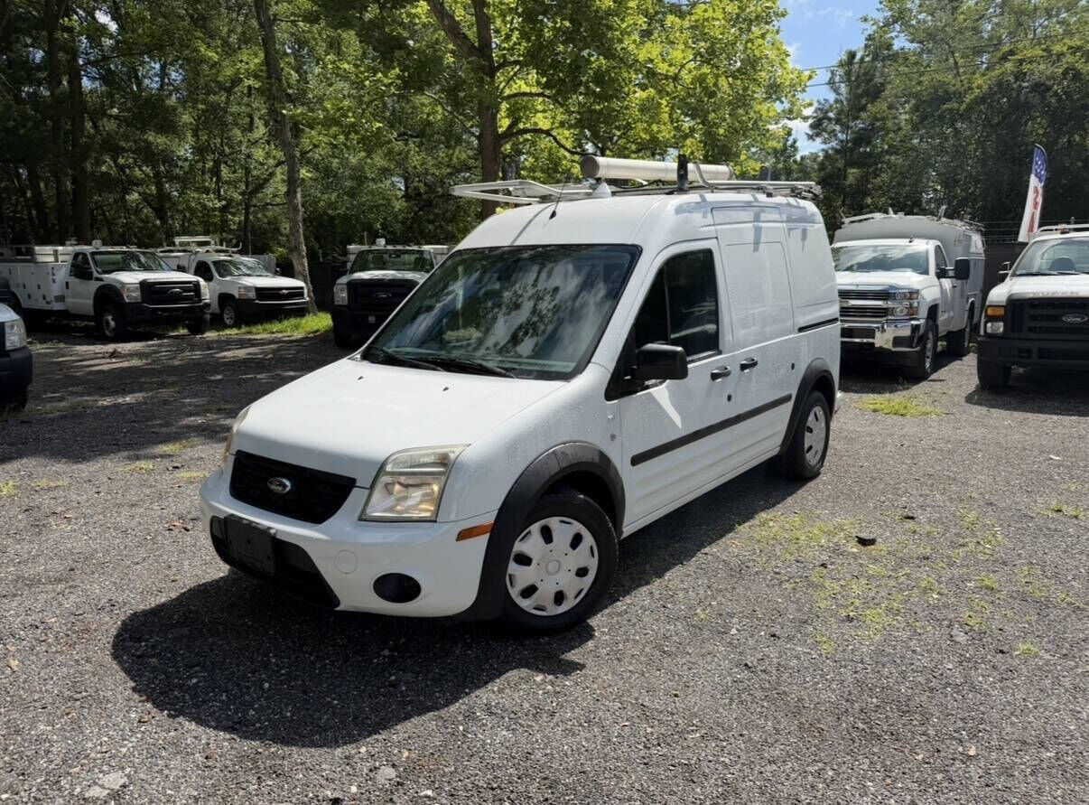 2013 FORD Transit
