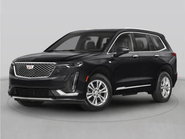 2024 CADILLAC XT6