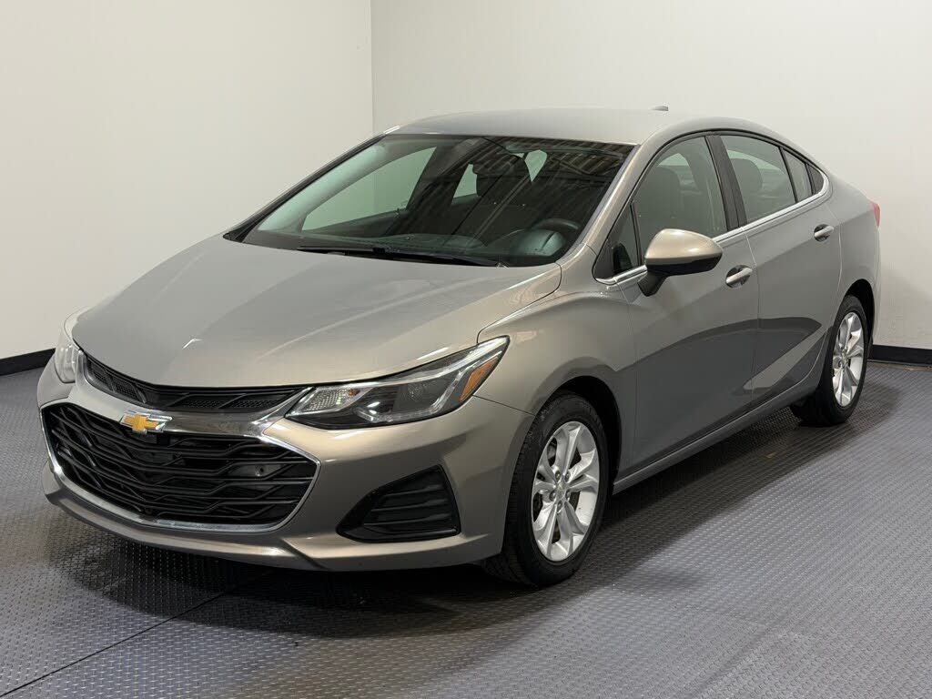 2019 CHEVROLET Cruze
