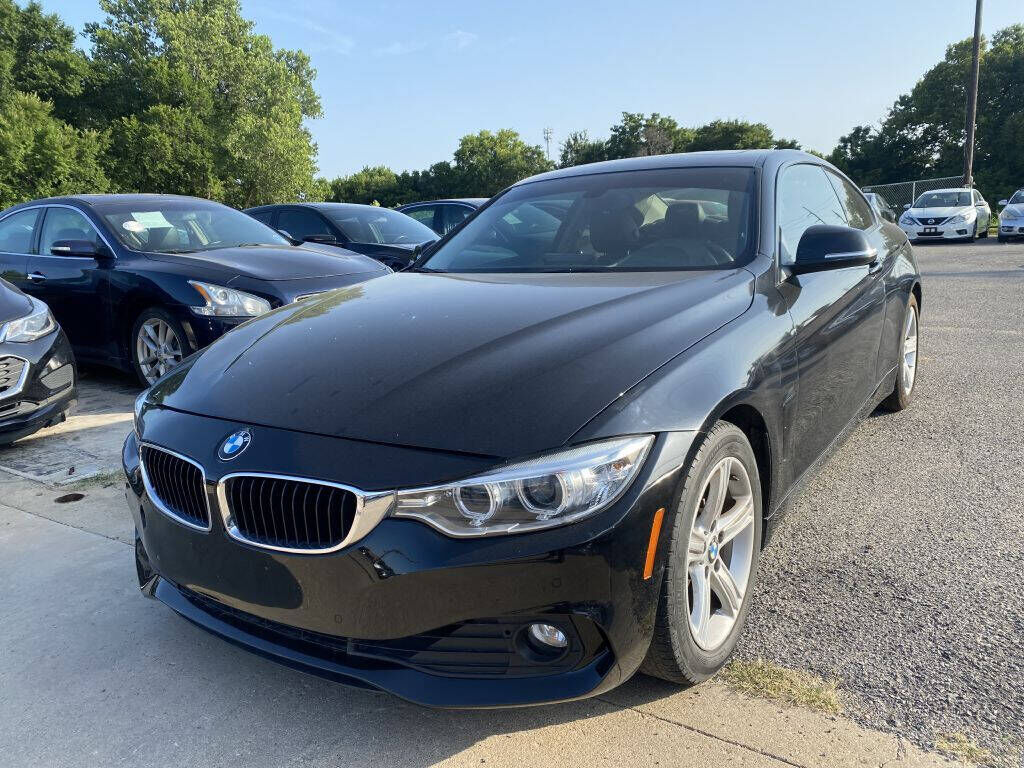 2014 BMW 4 Series