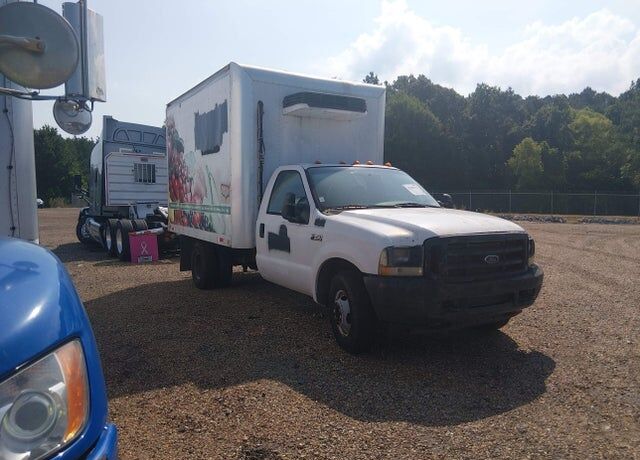 2003 FORD F-350
