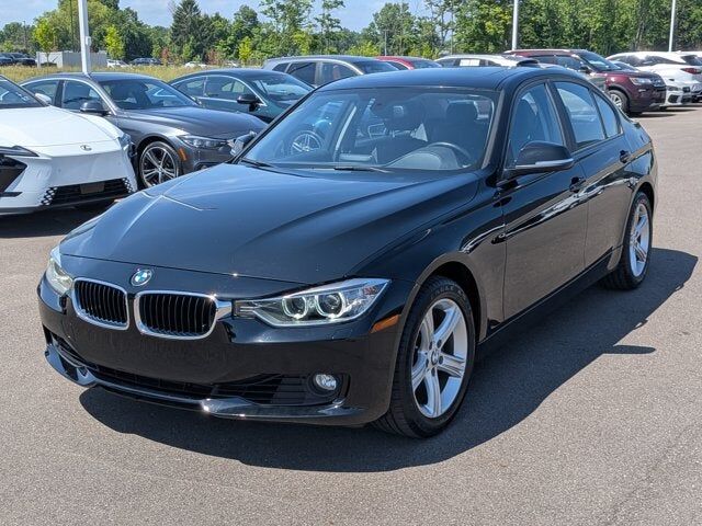 2013 BMW 3 Series