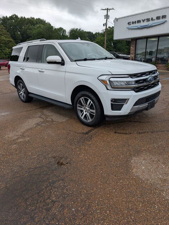 2024 FORD Expedition
