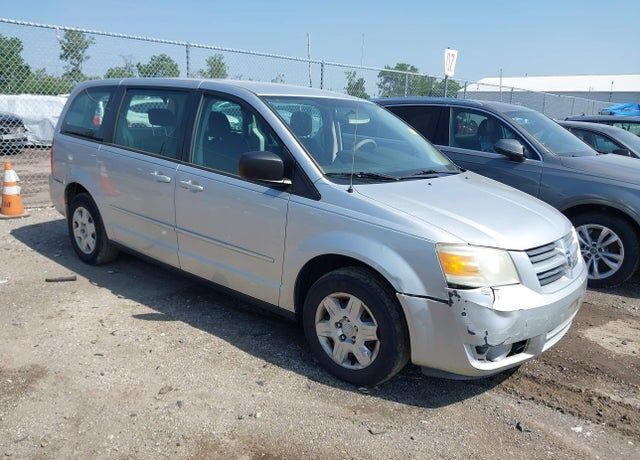 2010 DODGE Grand Caravan
