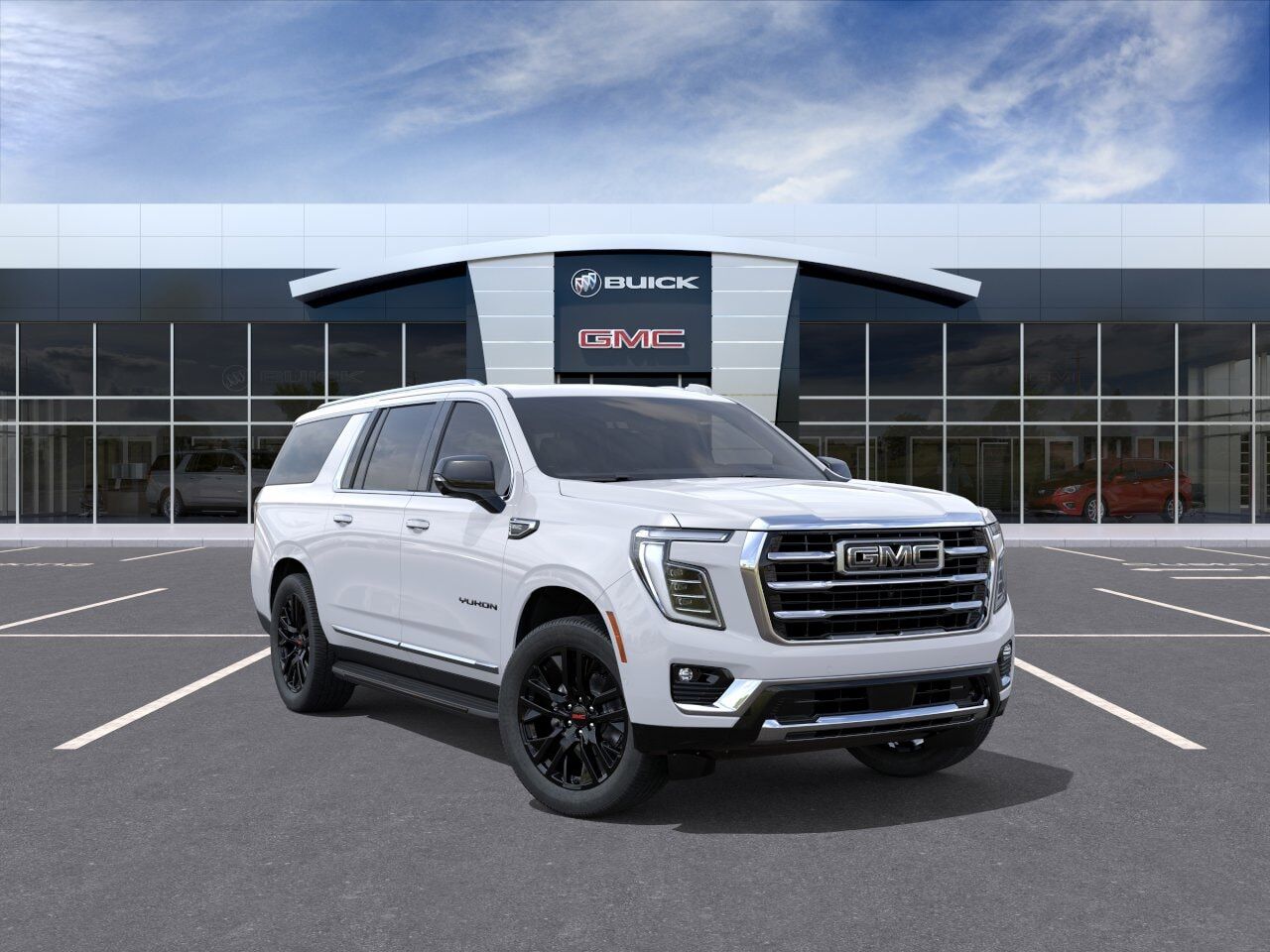 2026 GMC Yukon XL
