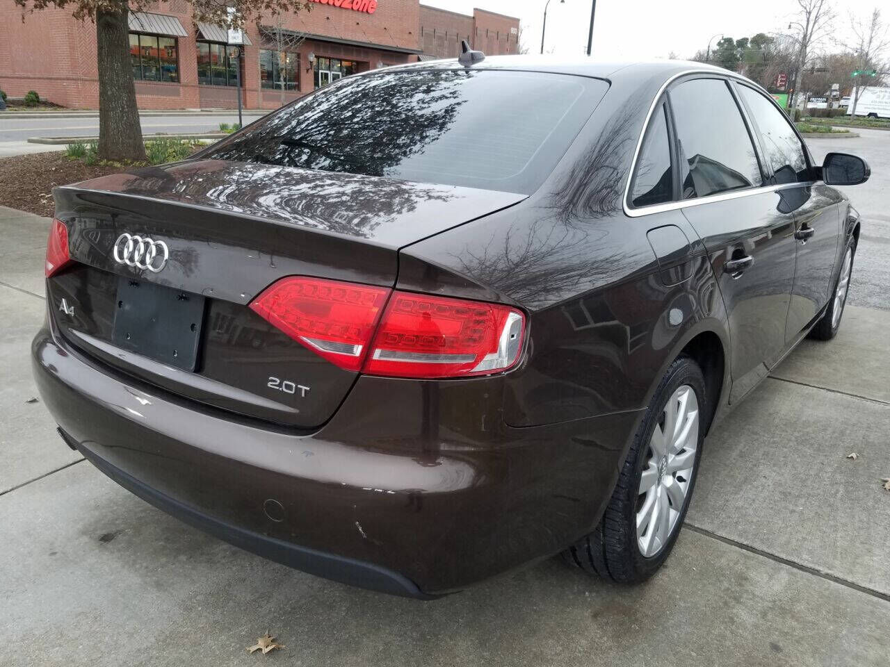 2011 Audi A4