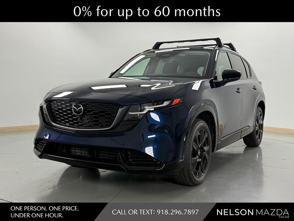 2026 MAZDA CX-5