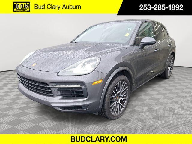 2021 PORSCHE Cayenne