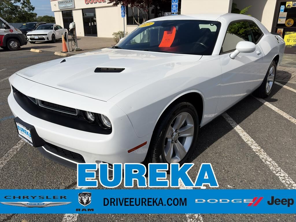2023 DODGE Challenger