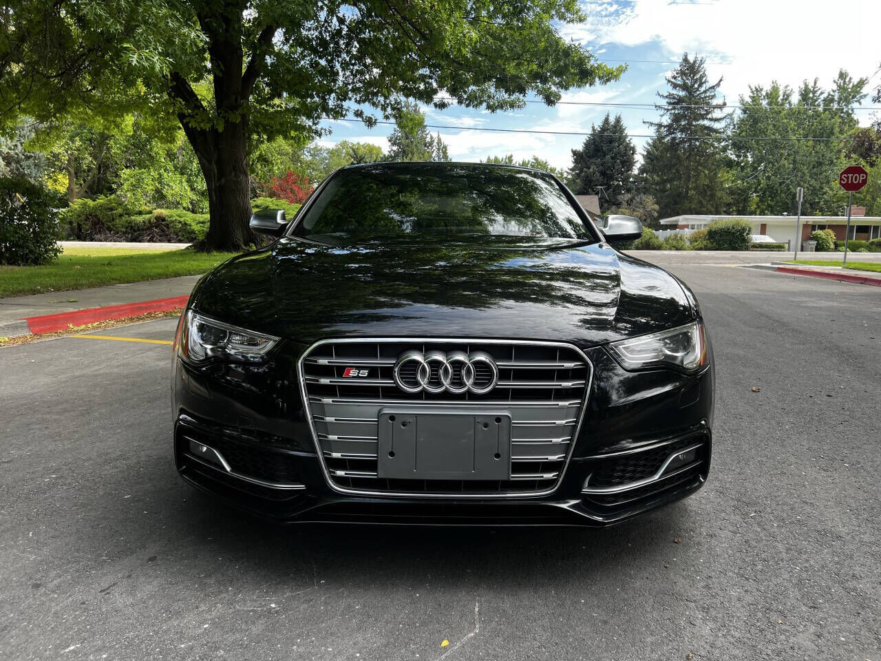 2013 Audi S5
