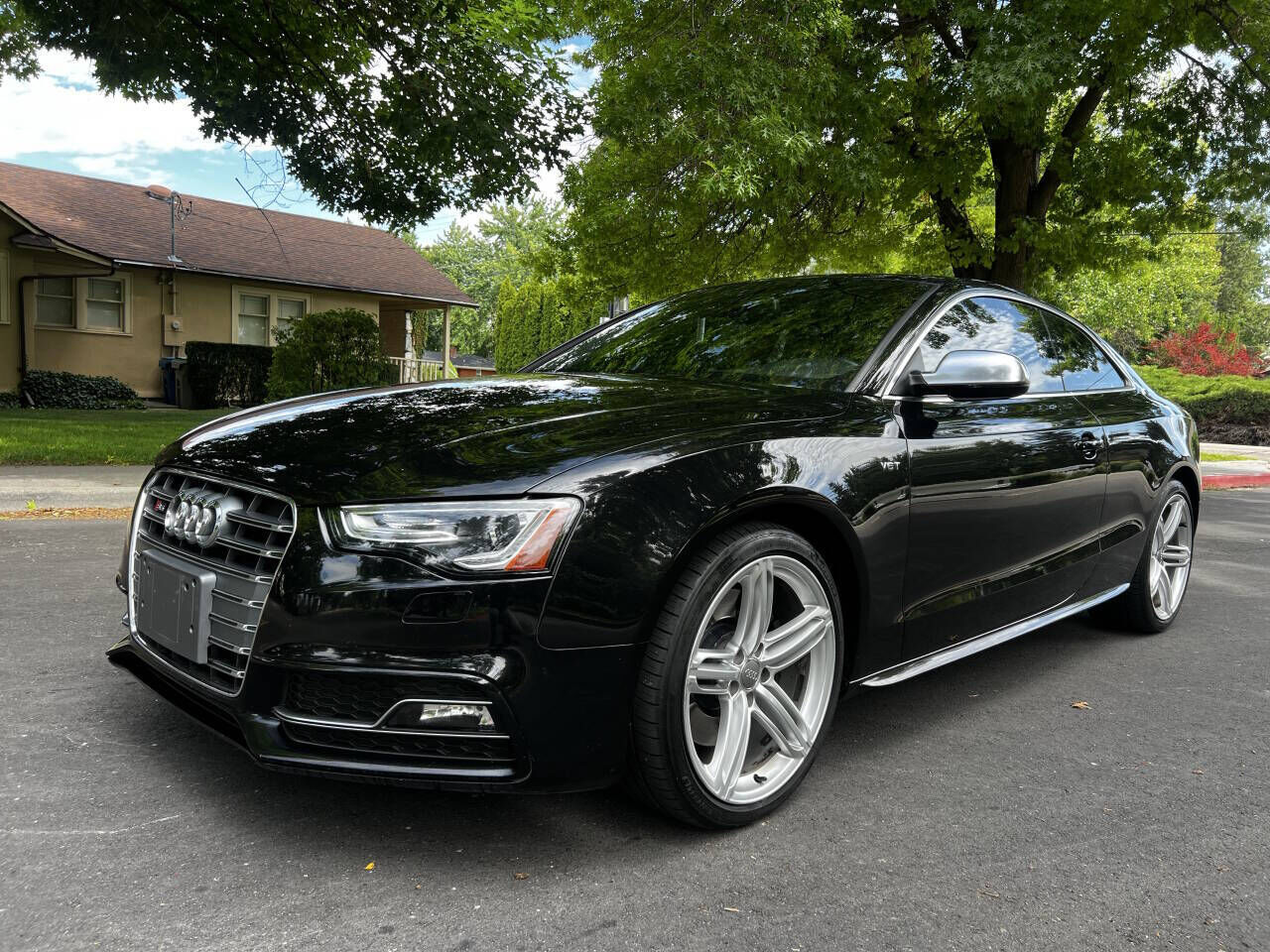 2013 AUDI S5