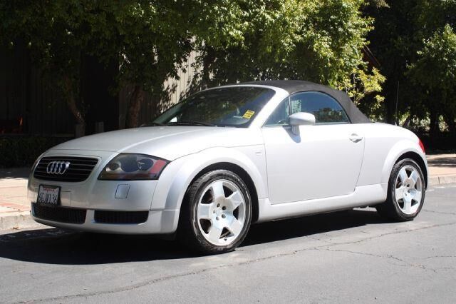 2001 Audi TT