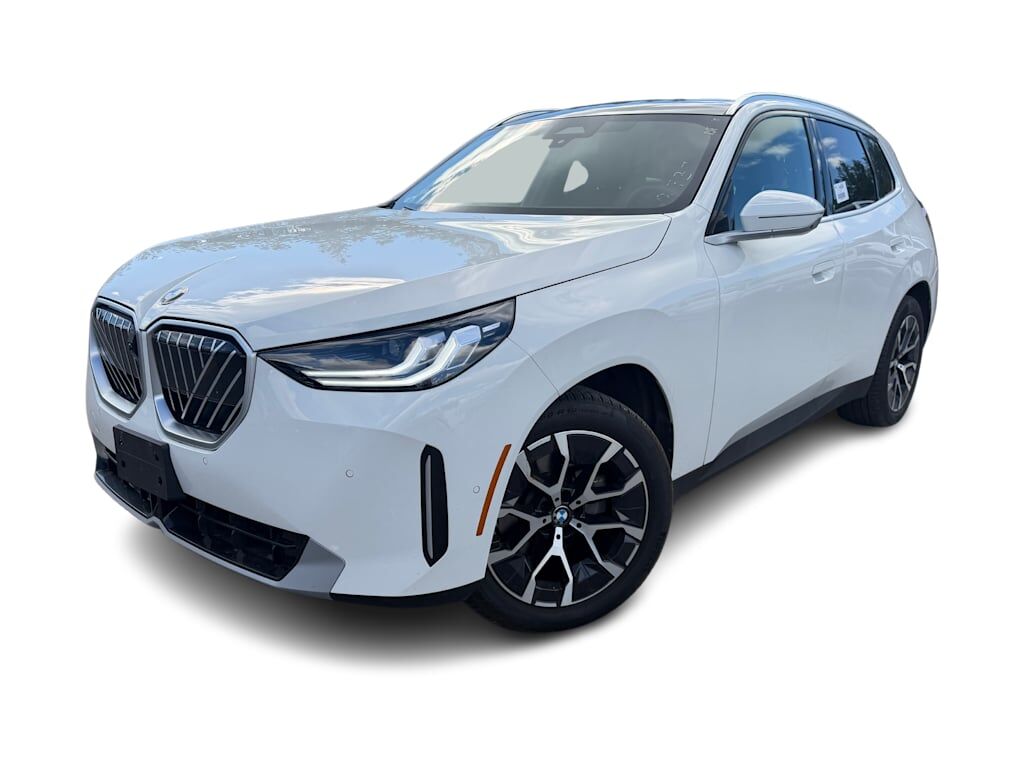 2026 BMW X3