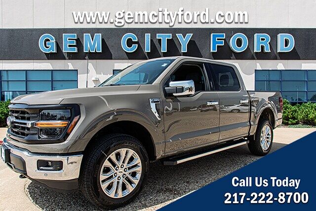 2026 FORD F-150