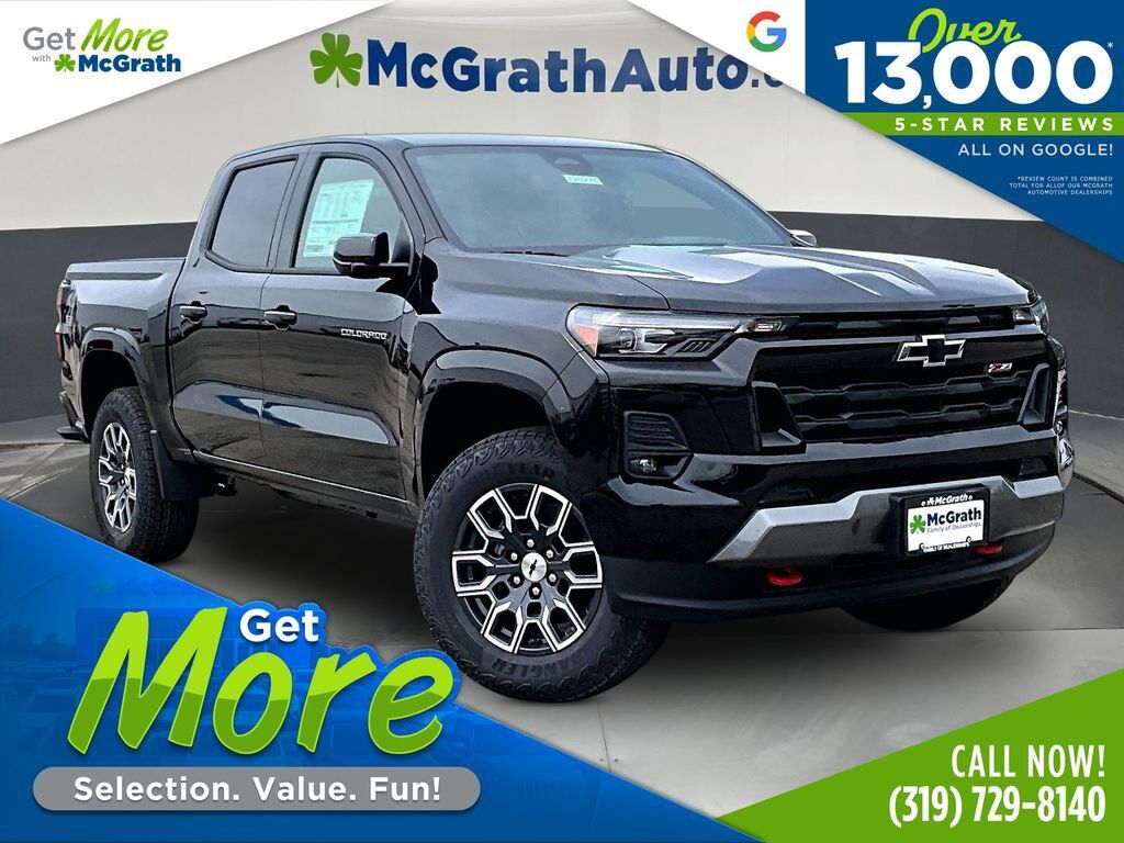 2026 CHEVROLET Colorado