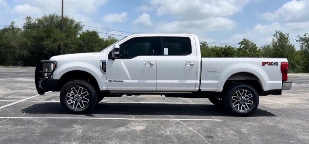 2019 FORD F-250