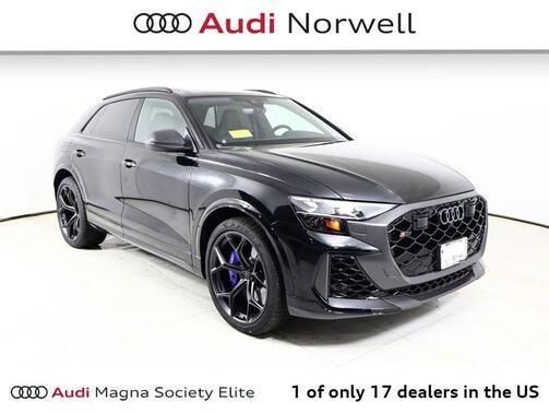 2026 AUDI RS Q8