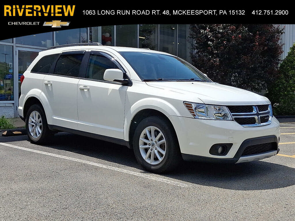 2018 DODGE Journey