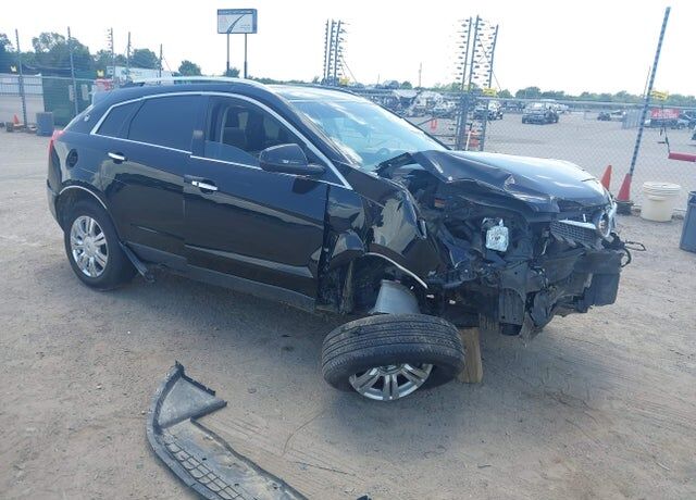2012 CADILLAC SRX