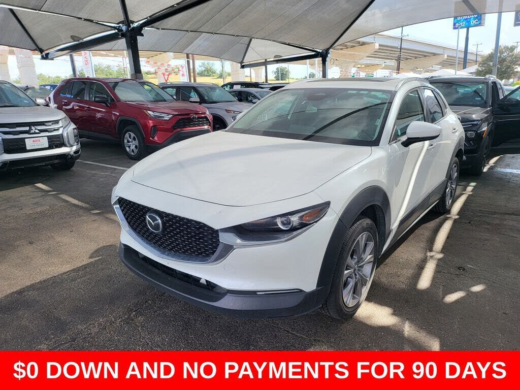 2025 MAZDA CX-30