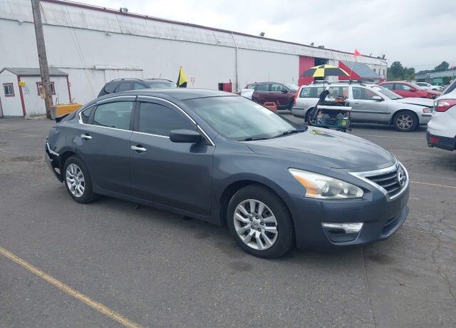 2013 NISSAN Altima