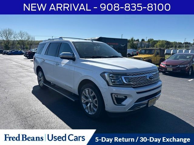 2019 FORD Expedition