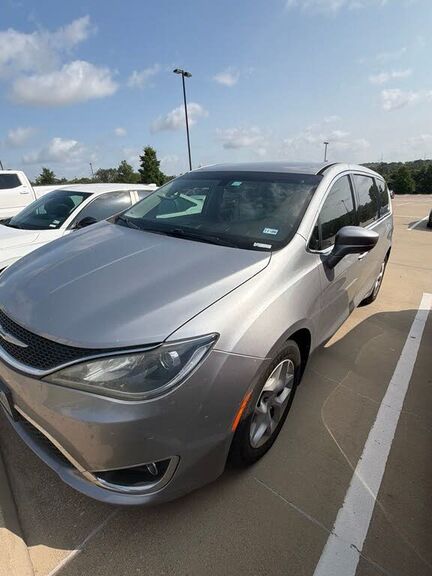 2018 CHRYSLER Pacifica