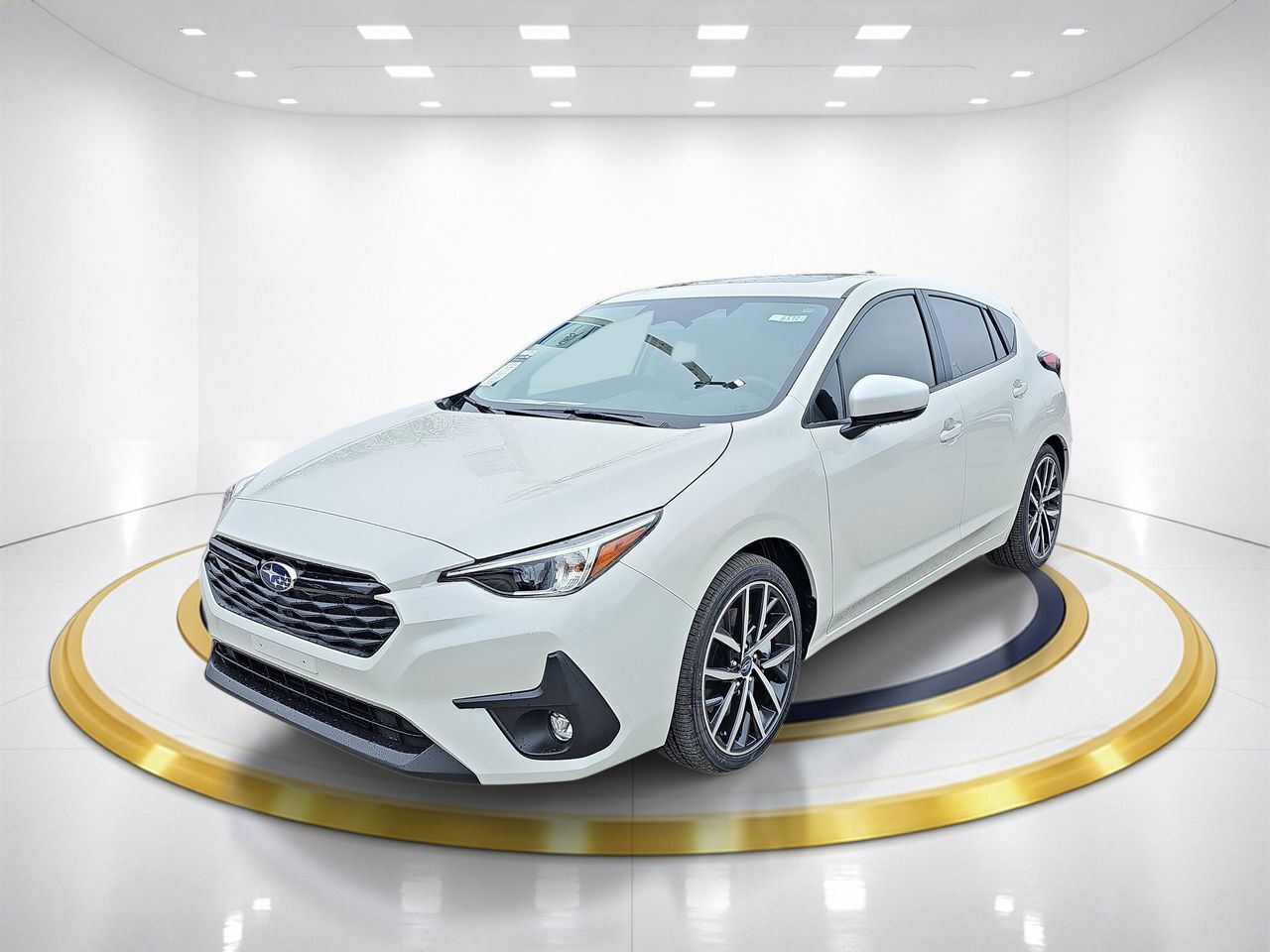 2026 SUBARU Impreza