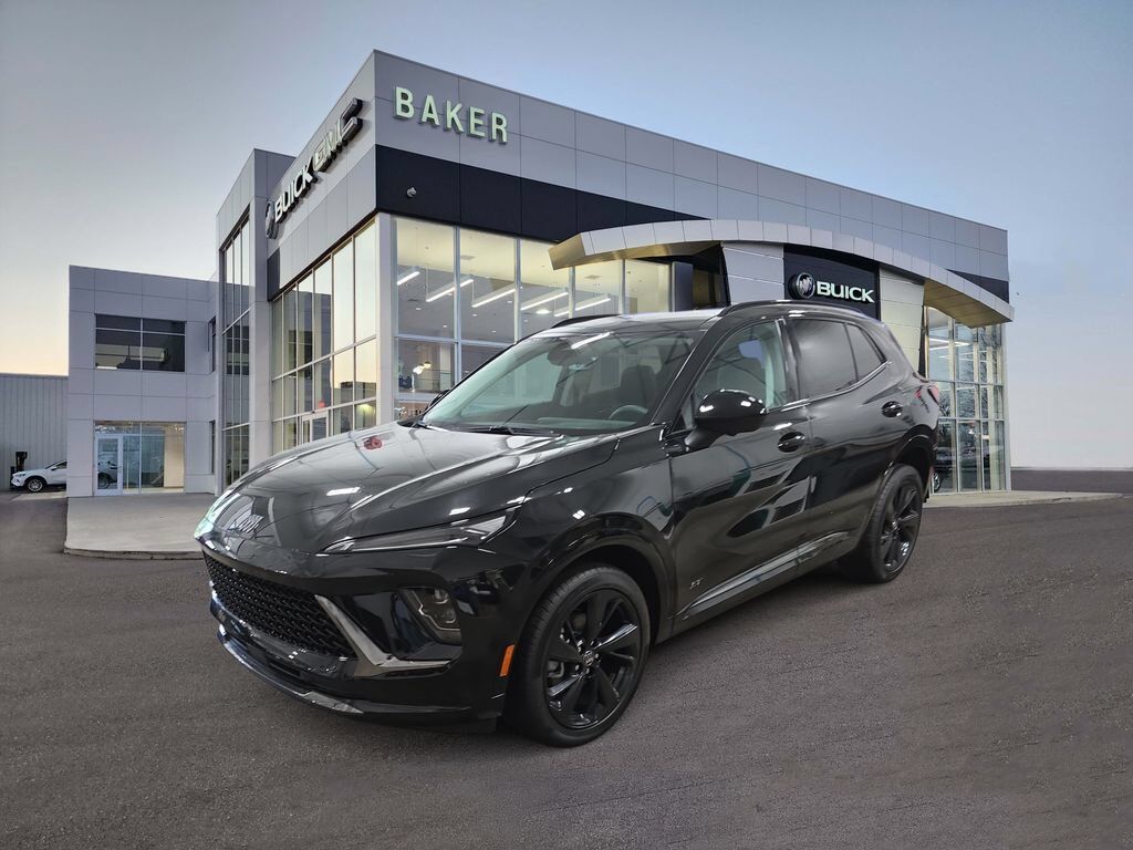 2026 BUICK Envision